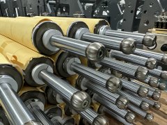 柔印網紋輥怎樣保養？